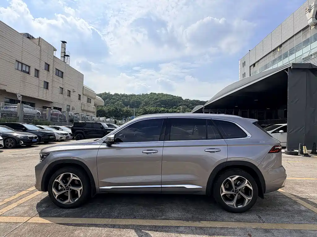 Geely Xingyue L — миниатюра 4