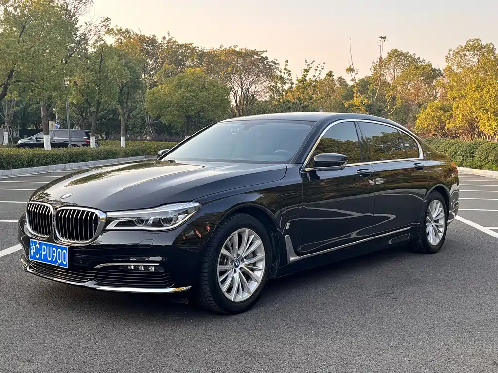 BMW 7 SERIES NEW ENERGY