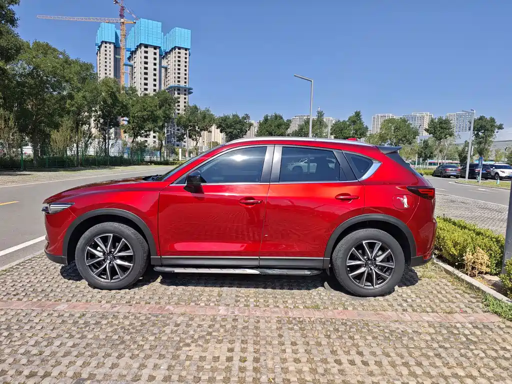 Mazda CX-5 — миниатюра 4