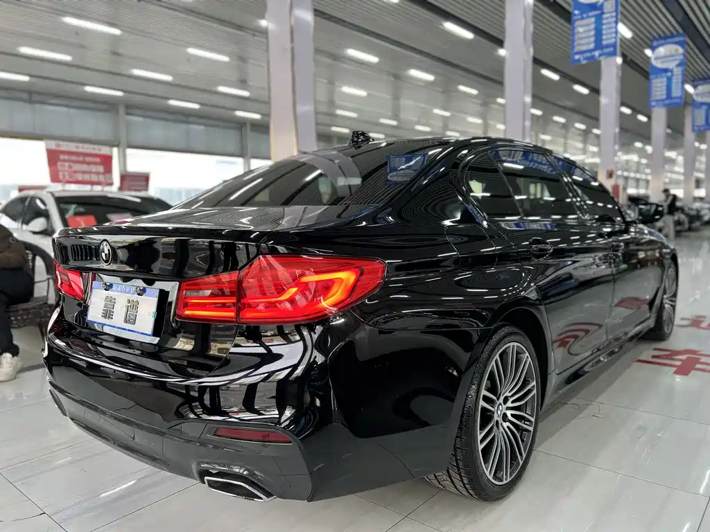 BMW 5 Series 5 2019 530Li Lead M Sport