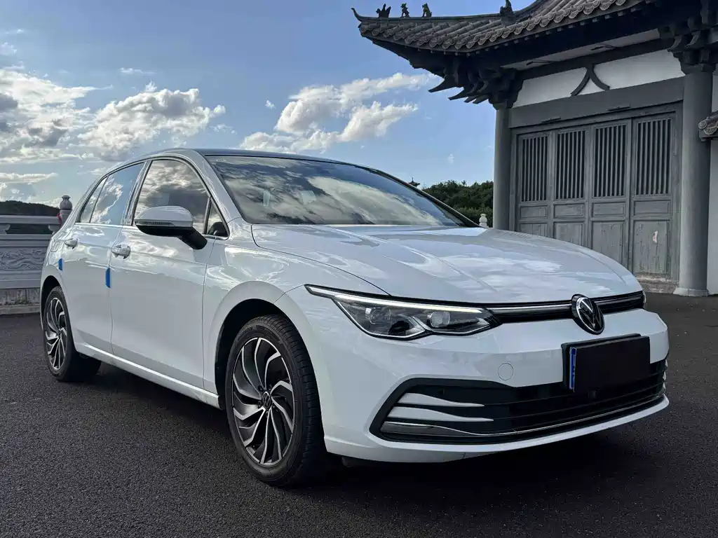 Volkswagen Golf — миниатюра 3