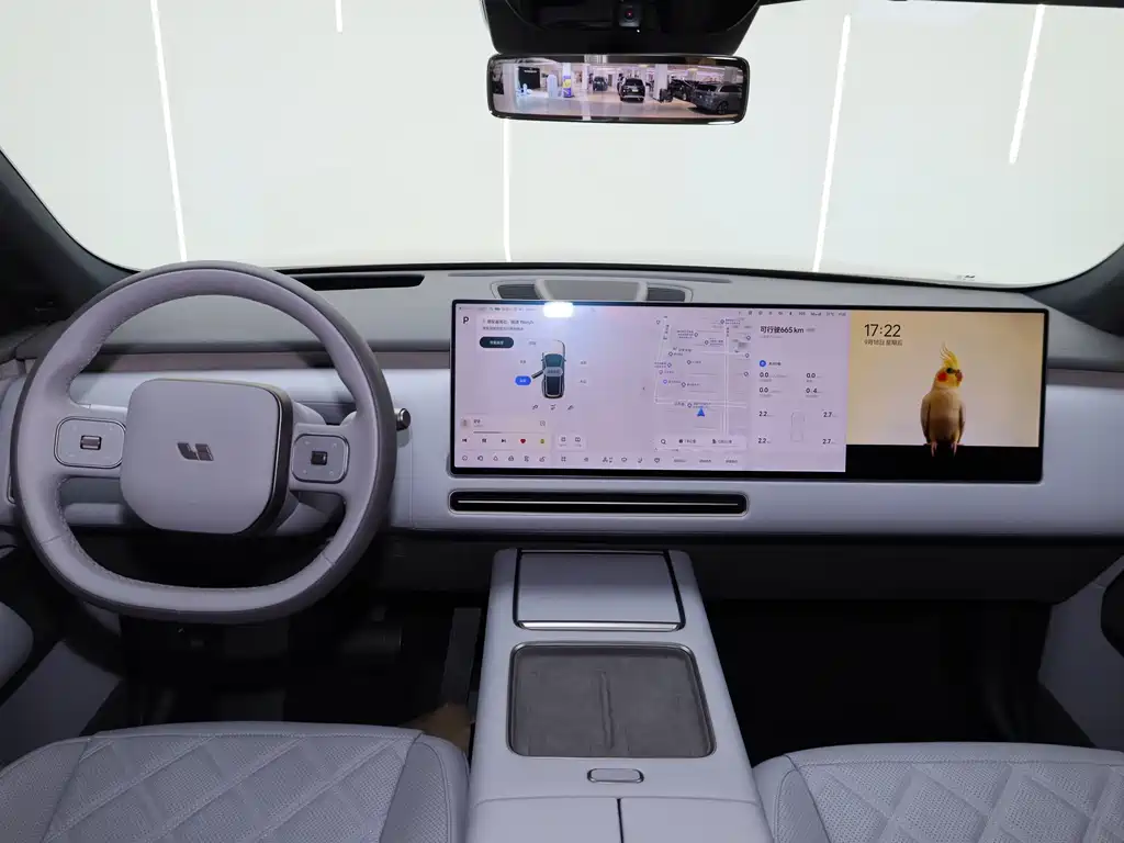 Li Auto Li L9 — миниатюра 15