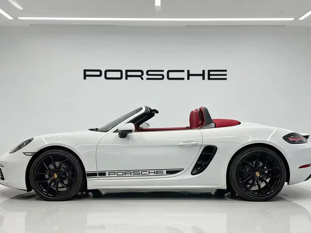 Porsche 718 — миниатюра 3