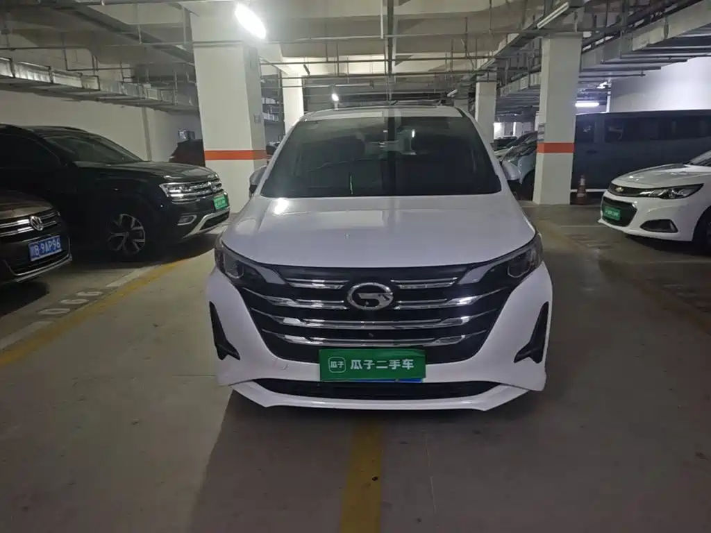 GAC Motor Trumpchi M6 — миниатюра 2