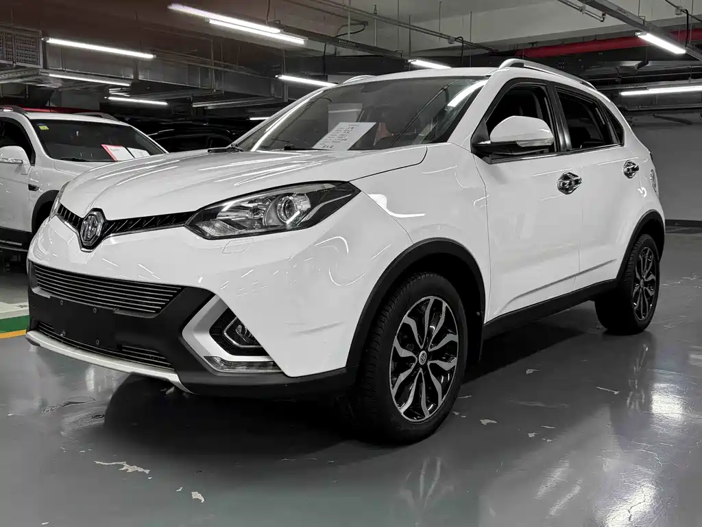 Mg MG GS 2015