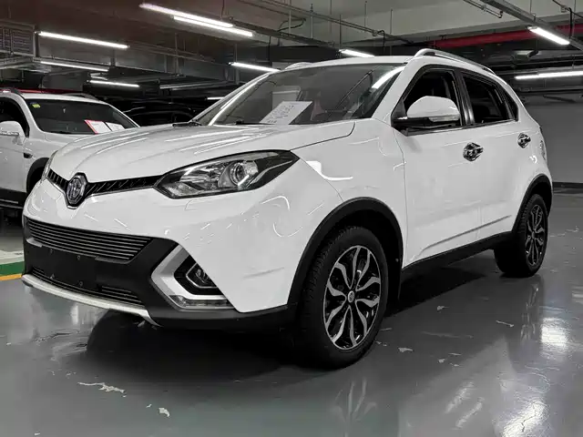 2015 MG ZS