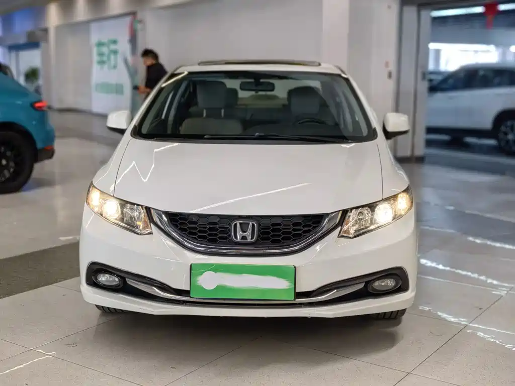 Honda Civic 2016 1.8L MT Comfort