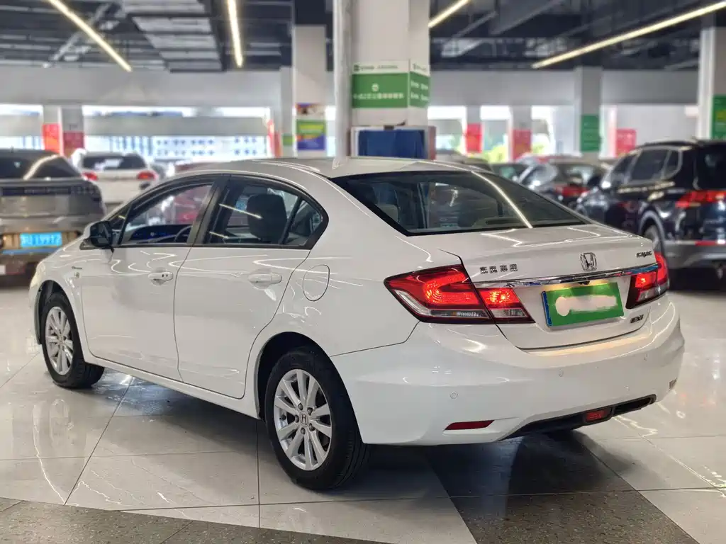 Honda Civic 2016 1.8L MT Comfort