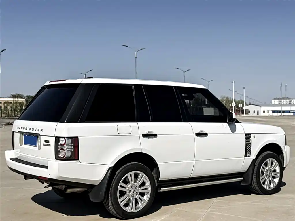 Land Rover Range Rover 2011 5.0 SC V8