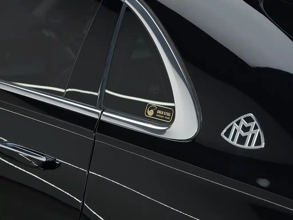 MERCEDES-BENZ MAYBACH S CLASS