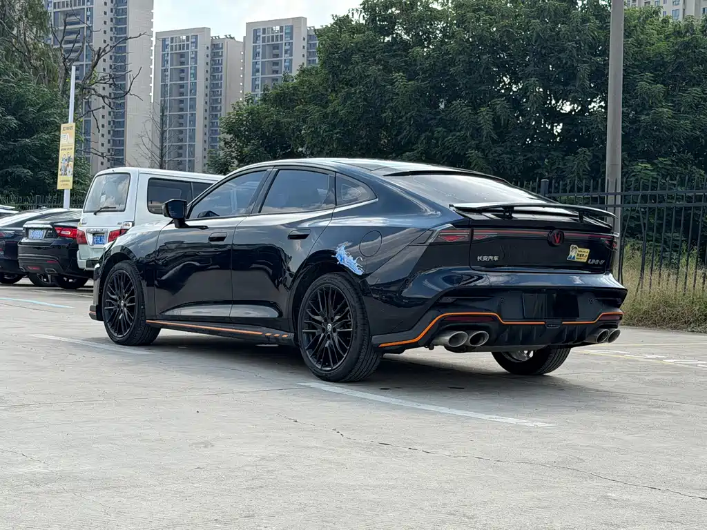 Changan UNI-V — миниатюра 9