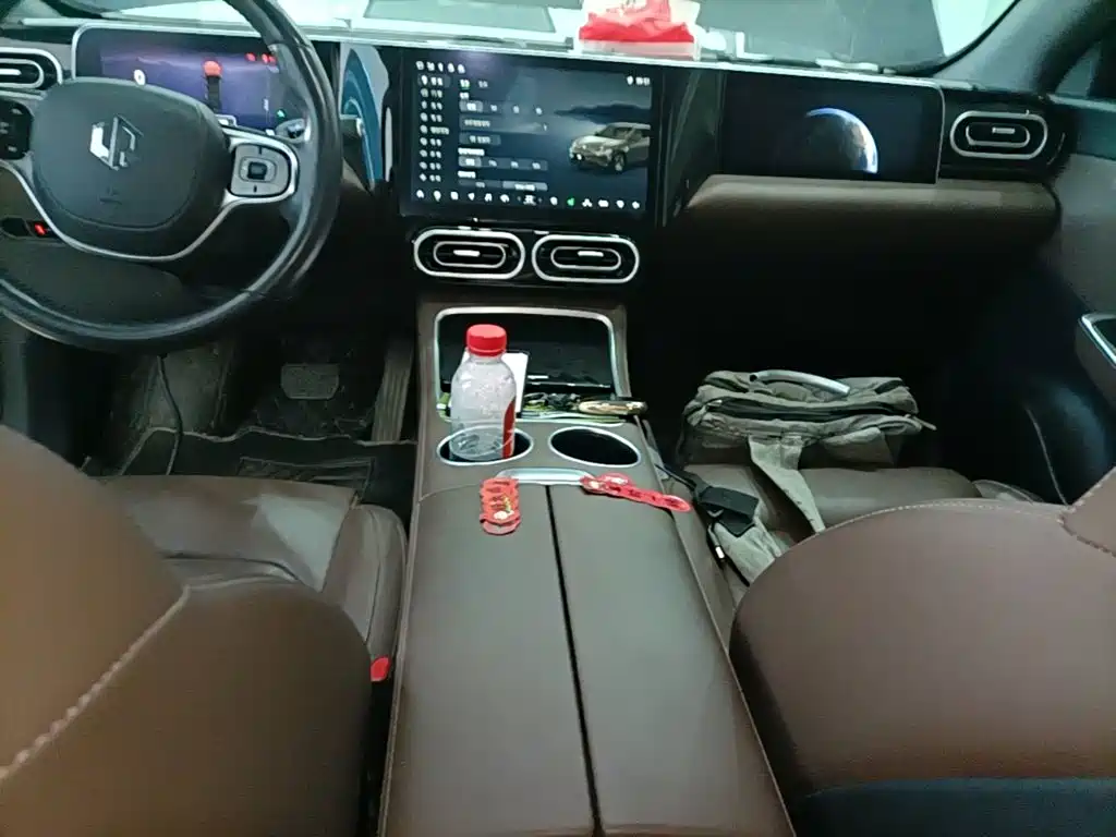 Leapmotor Leapmotor C01 — миниатюра 14