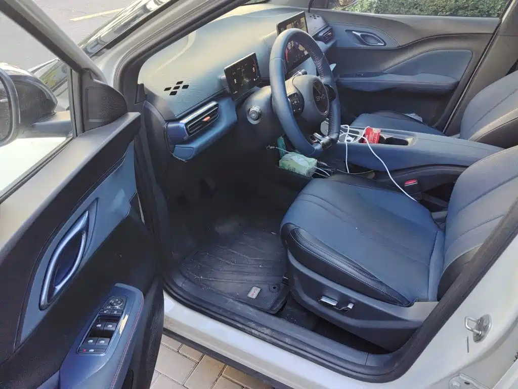 BYD Seagull — миниатюра 14