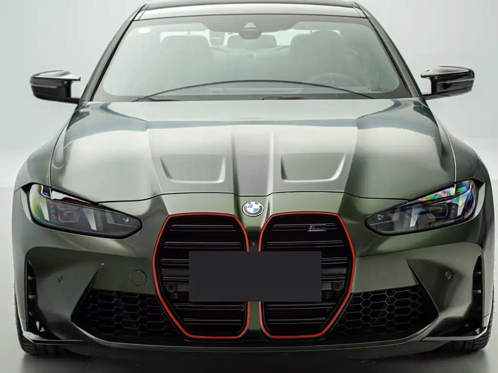 BMW M4 2026