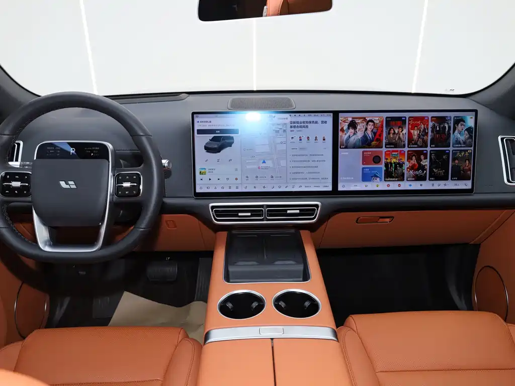 Li Auto Li L7 — миниатюра 21
