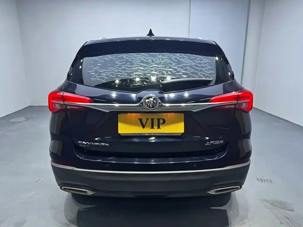 Buick Envision Plus — миниатюра 6