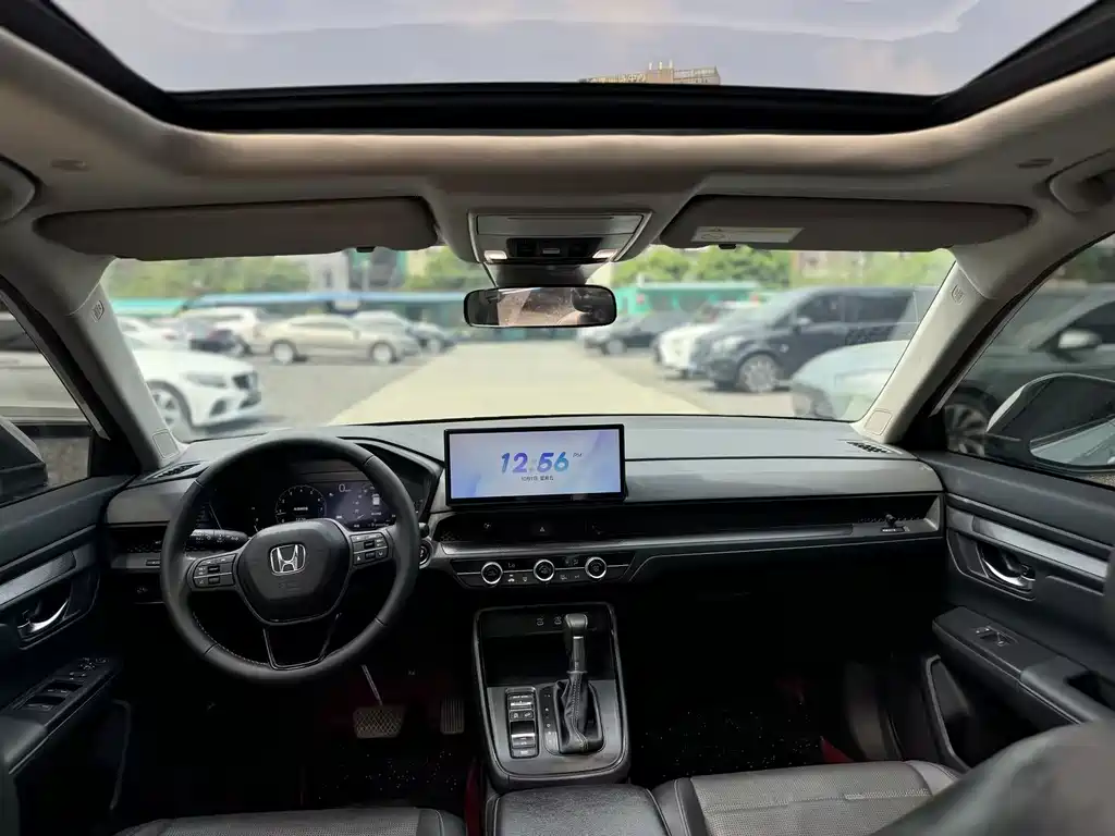 Honda CR-V — миниатюра 6