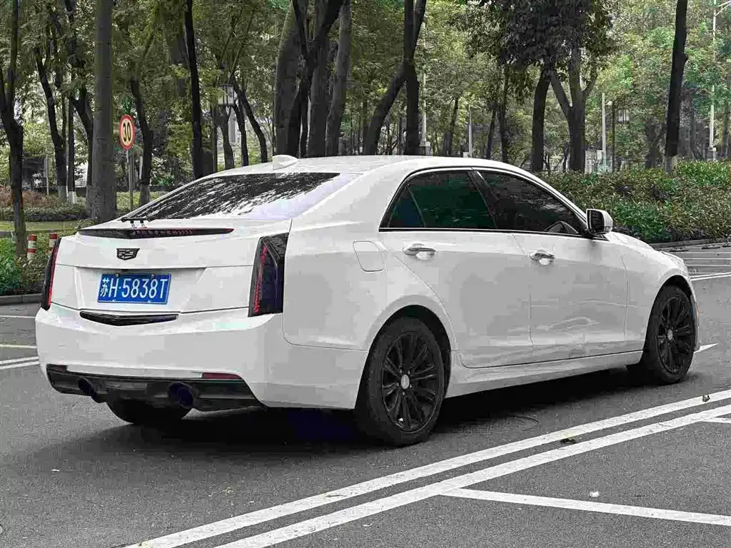 Cadillac ATS-L 2017 28T