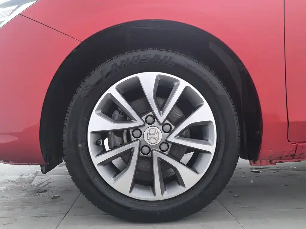 BAIC Senova D50 — миниатюра 17
