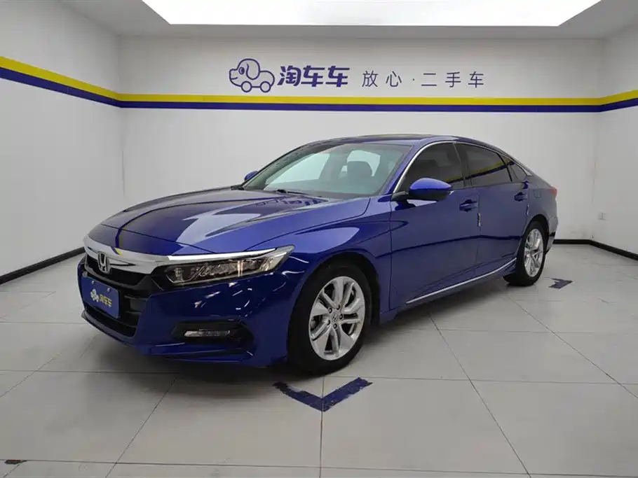 Honda Accord 2019