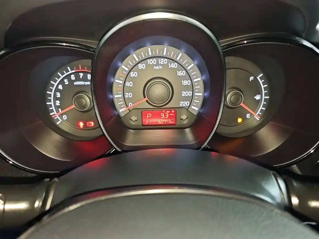Kia K2 — миниатюра 12