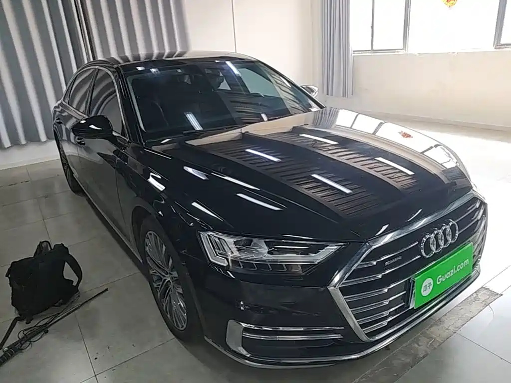 Audi A8 — миниатюра 4
