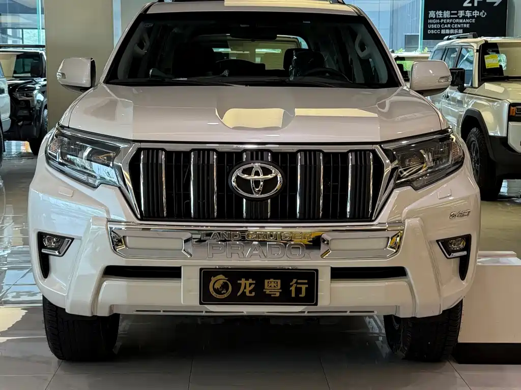 Toyota Prado (Import) 0