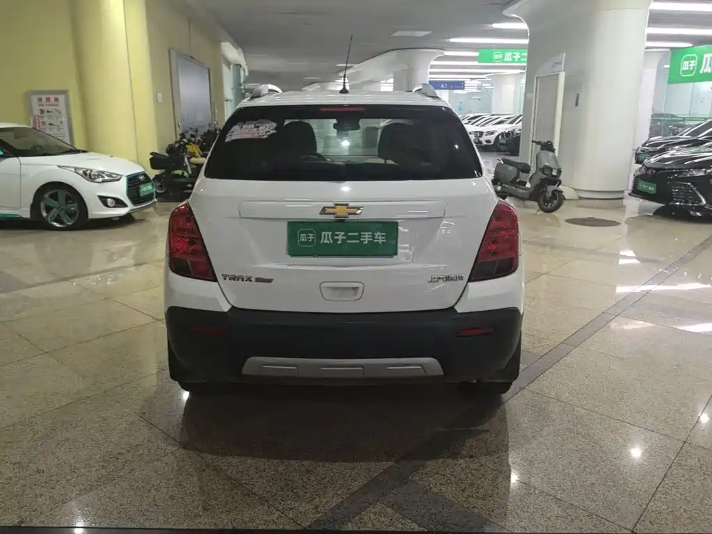 Chevrolet Trax — миниатюра 6