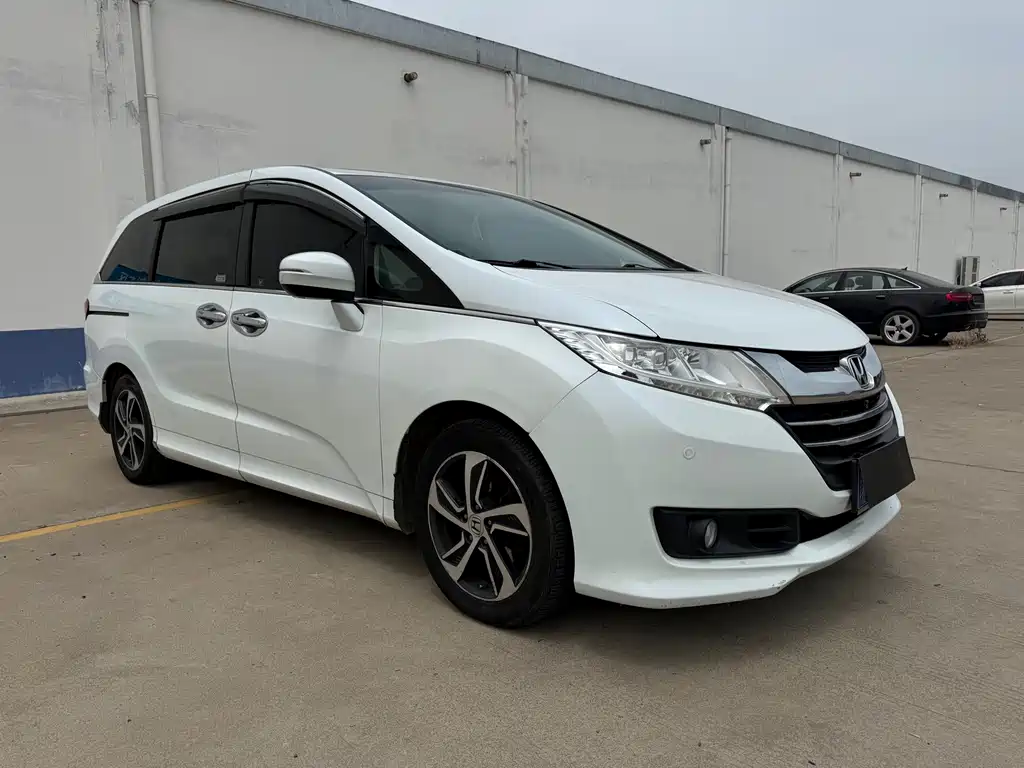 Honda Odyssey — миниатюра 3