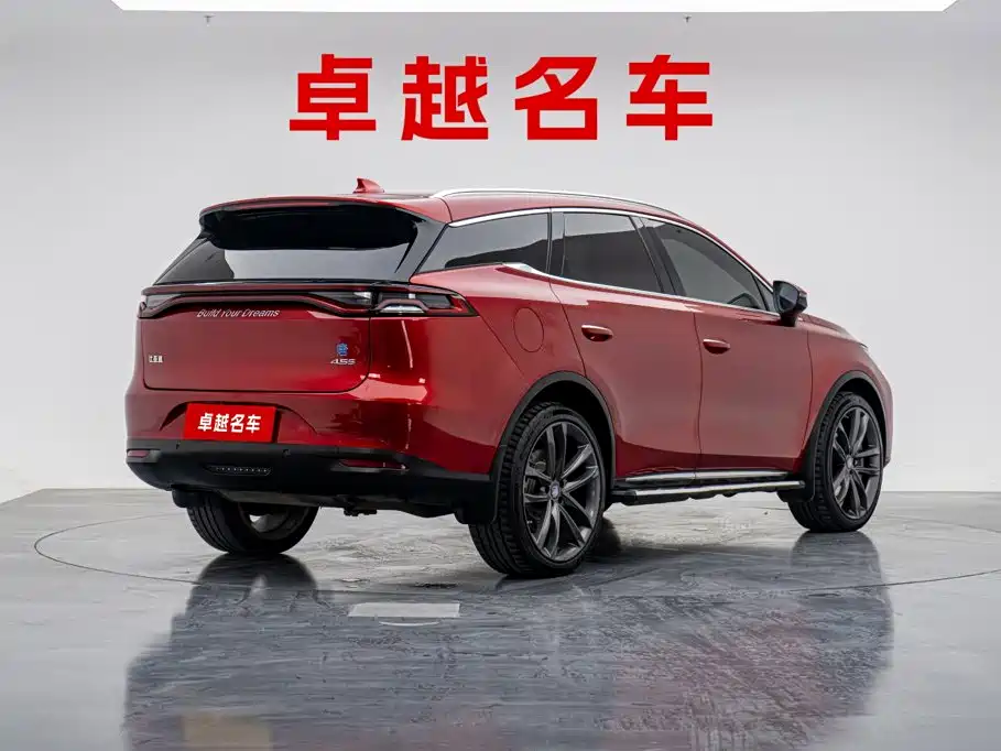 BYD Tang New Energy — миниатюра 3