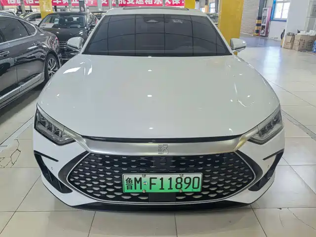 BYD Han