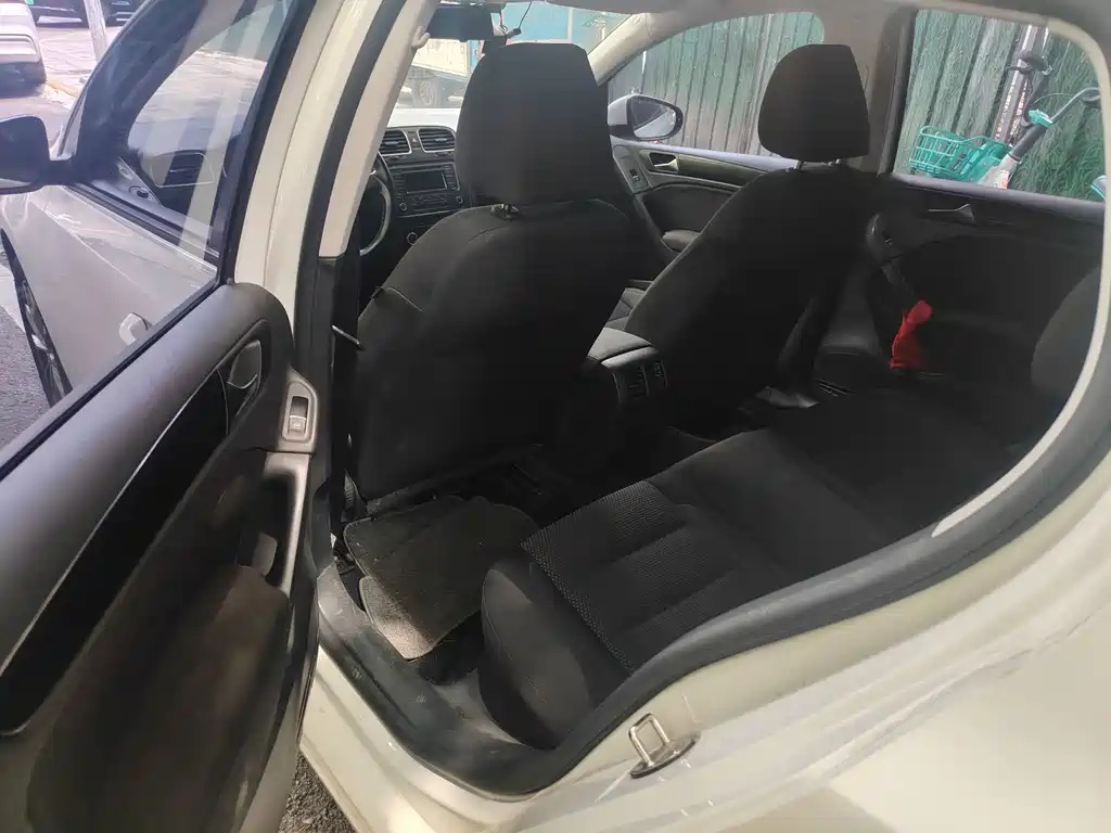 Volkswagen Golf — миниатюра 8