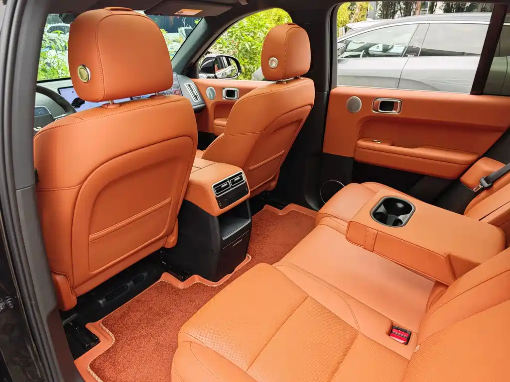Li Auto Li L6 — миниатюра 23