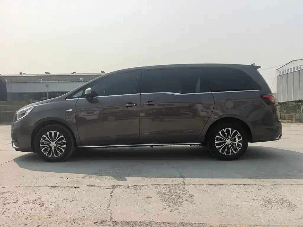 Buick GL8 2023 Smart