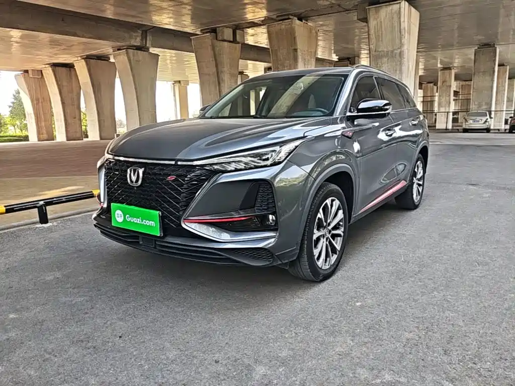 Changan CS75 PLUS — миниатюра 2