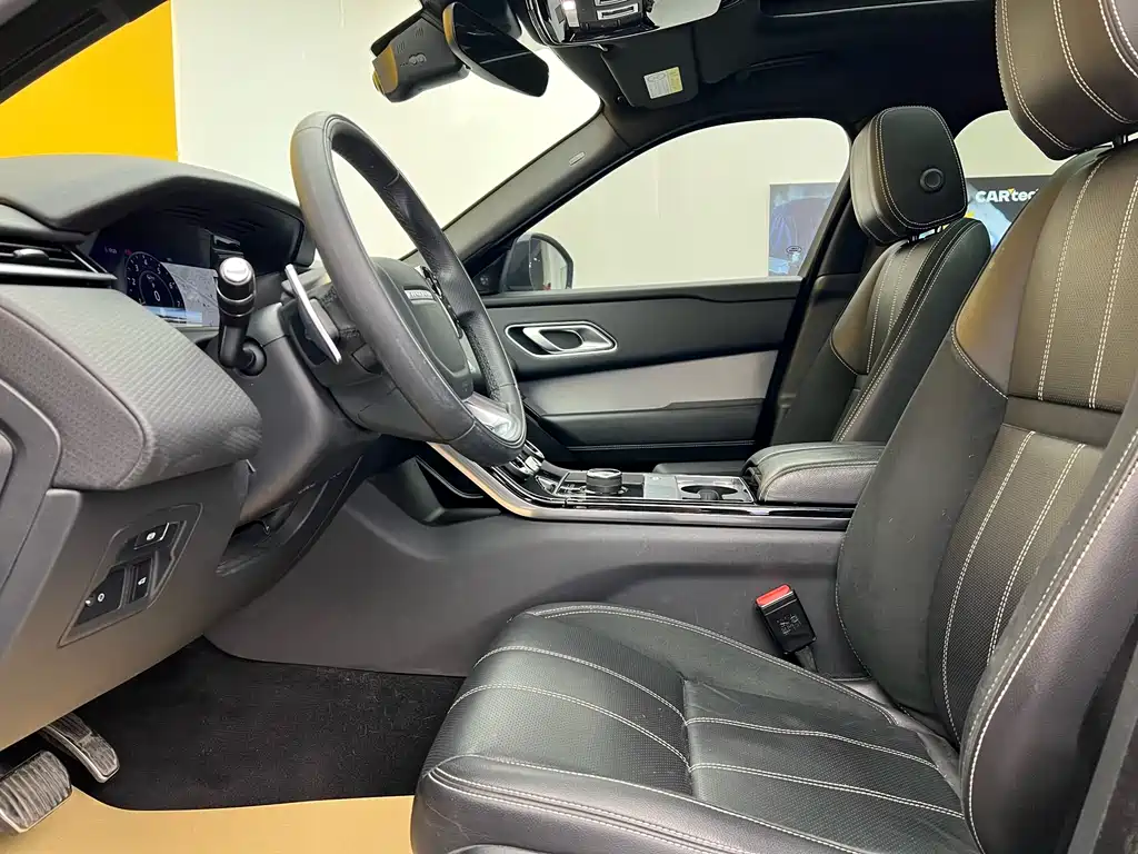 LAND ROVER RANGE ROVER STAR PULSE