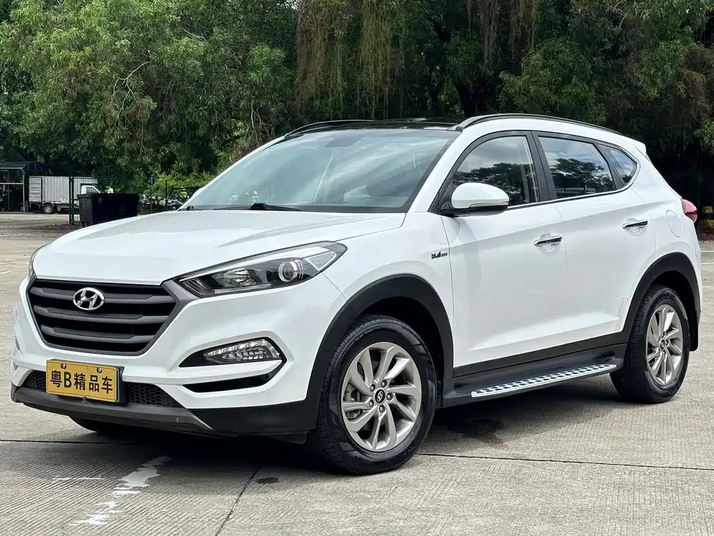 Hyundai Tucson 2017