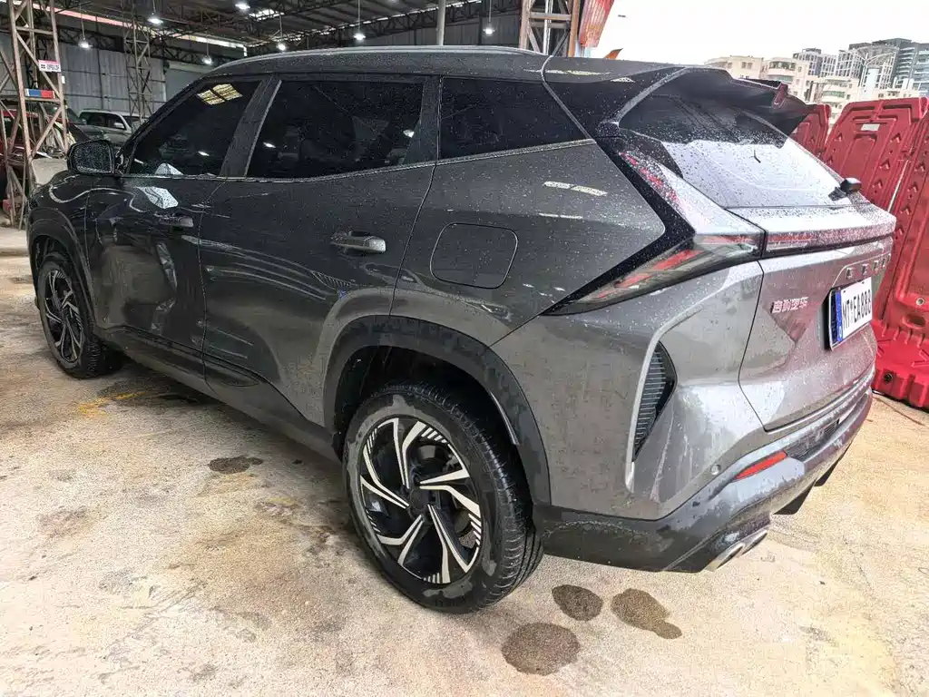 Geely Boyue — миниатюра 9