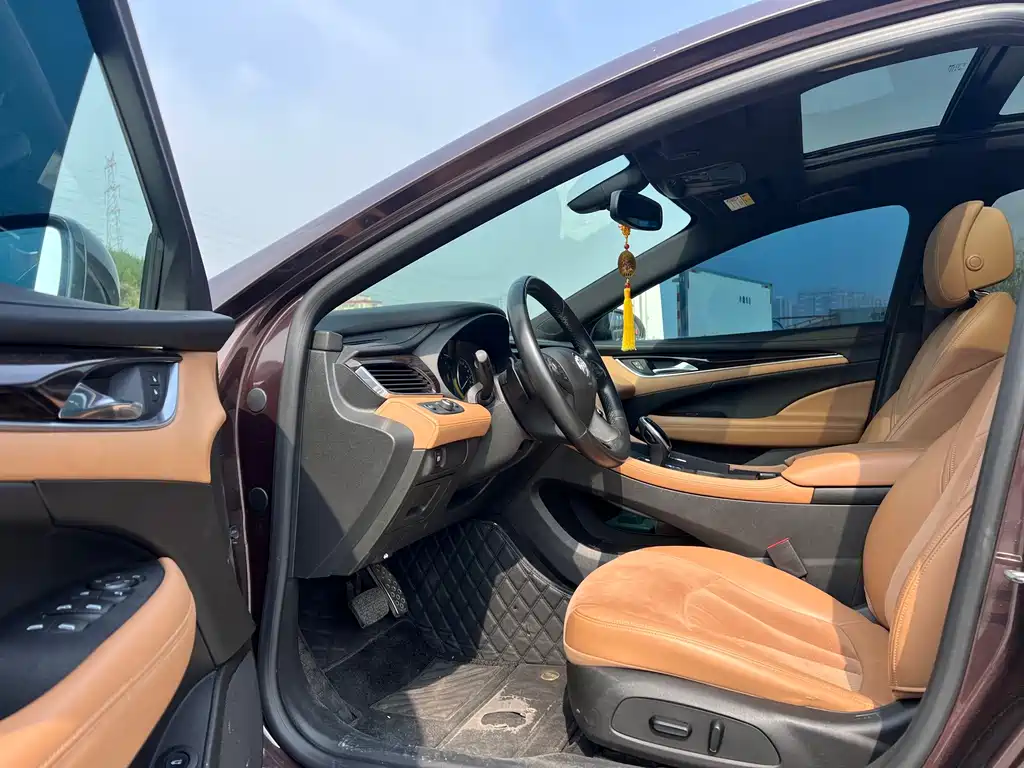 Buick LaCrosse — миниатюра 8