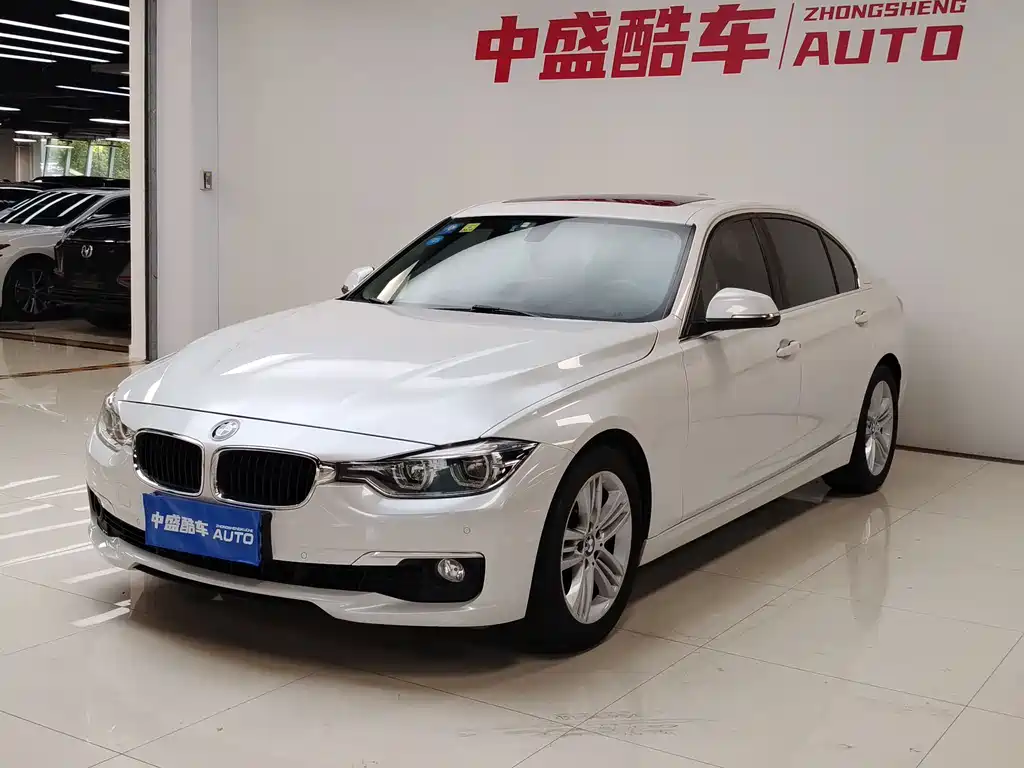 BMW 3 Series 2016
