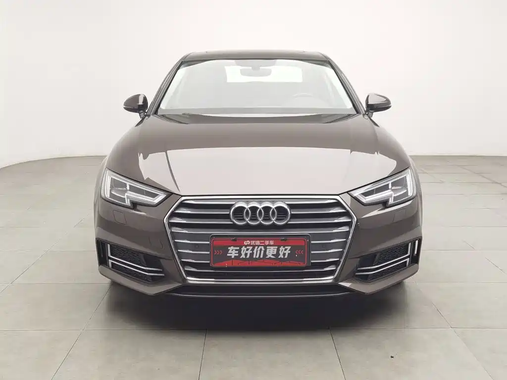 Audi A4L — миниатюра 3