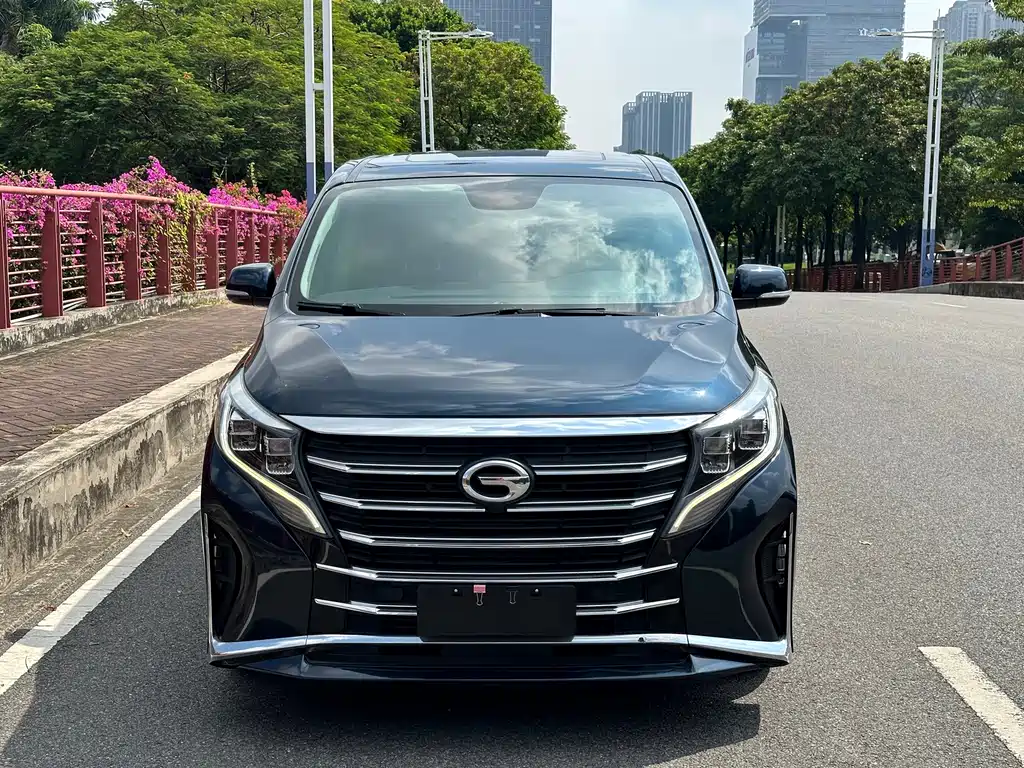 GAC Motor Trumpchi M8 — миниатюра 2