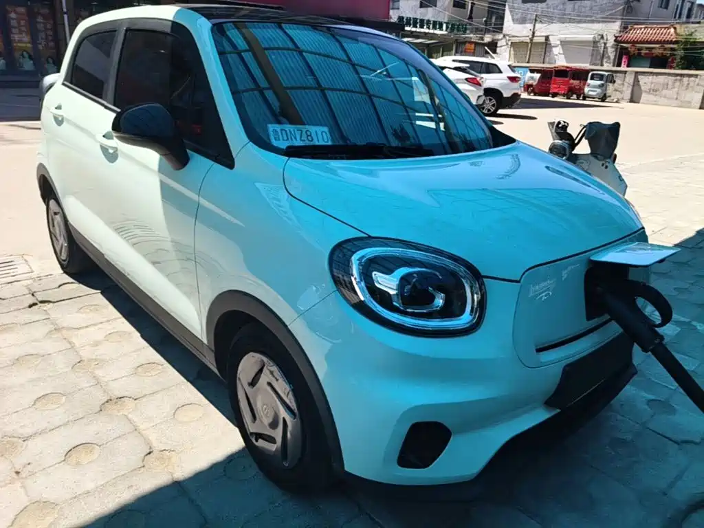 Leapmotor Leapmotor T03 — миниатюра 4