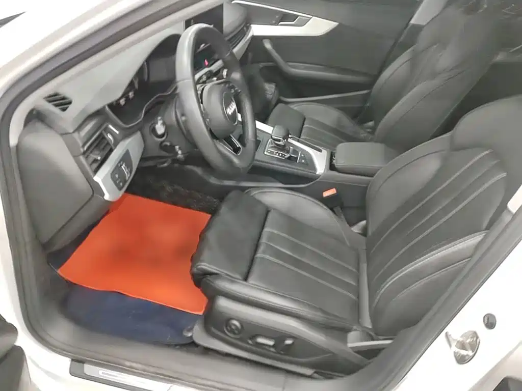 Audi A4L — миниатюра 15