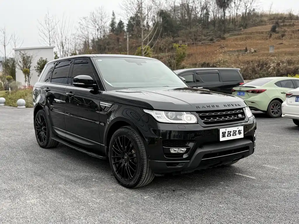 Land Rover Range Rover Sport 2014 3.0 SC V6 HSE