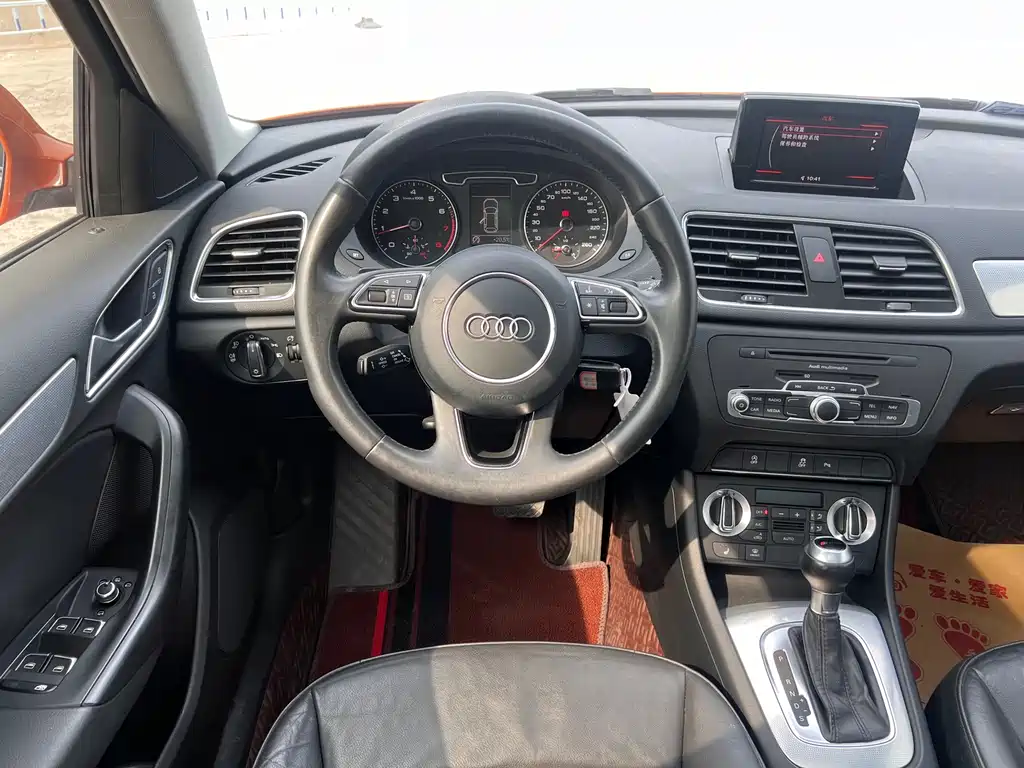 Audi Q3 — миниатюра 10
