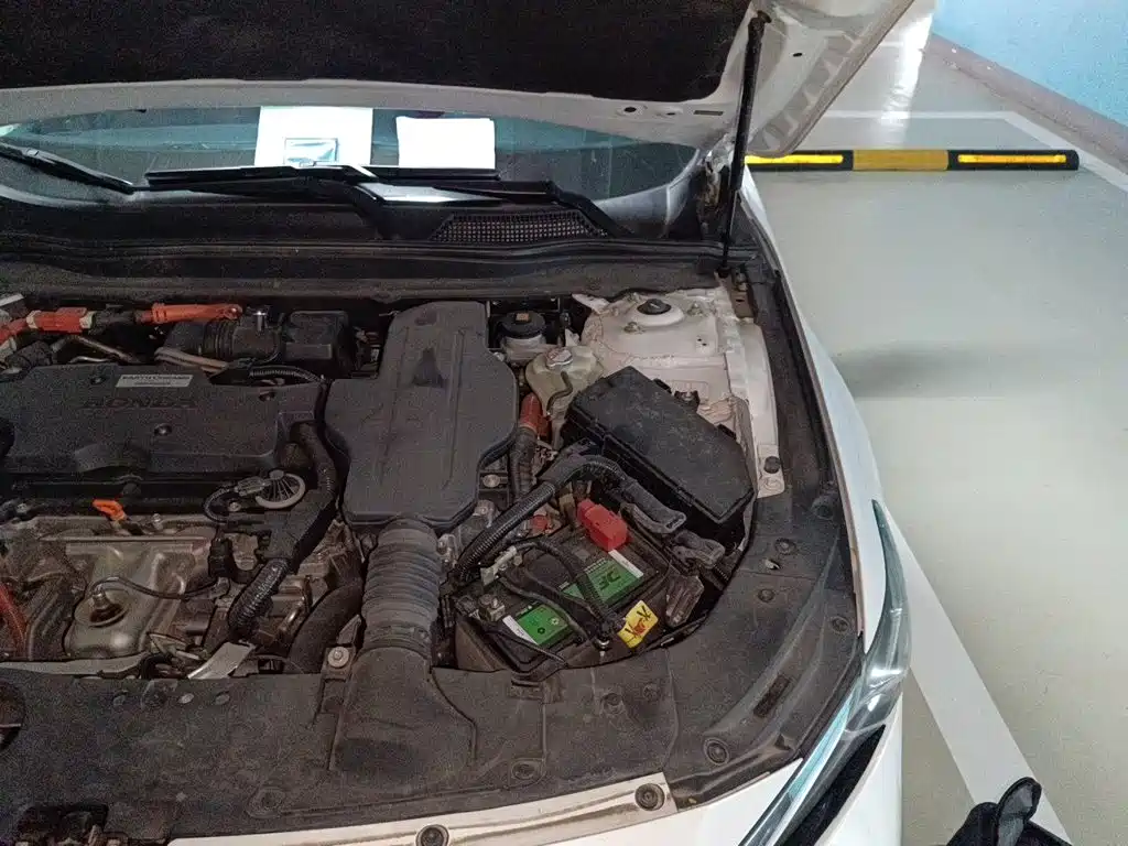 Honda Inspire — миниатюра 21