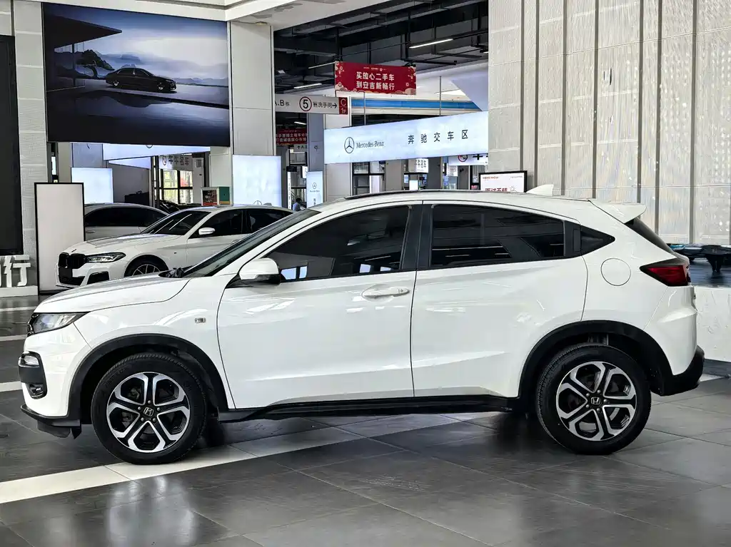 Honda XR-V — миниатюра 3