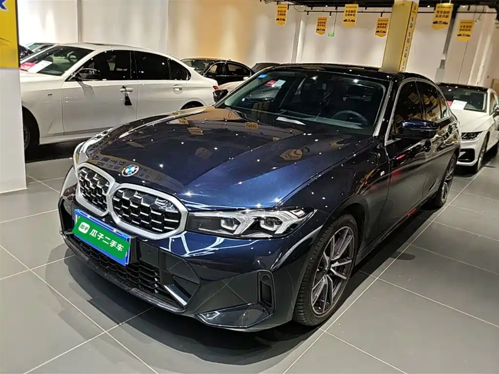 BMW 3 Series 2024