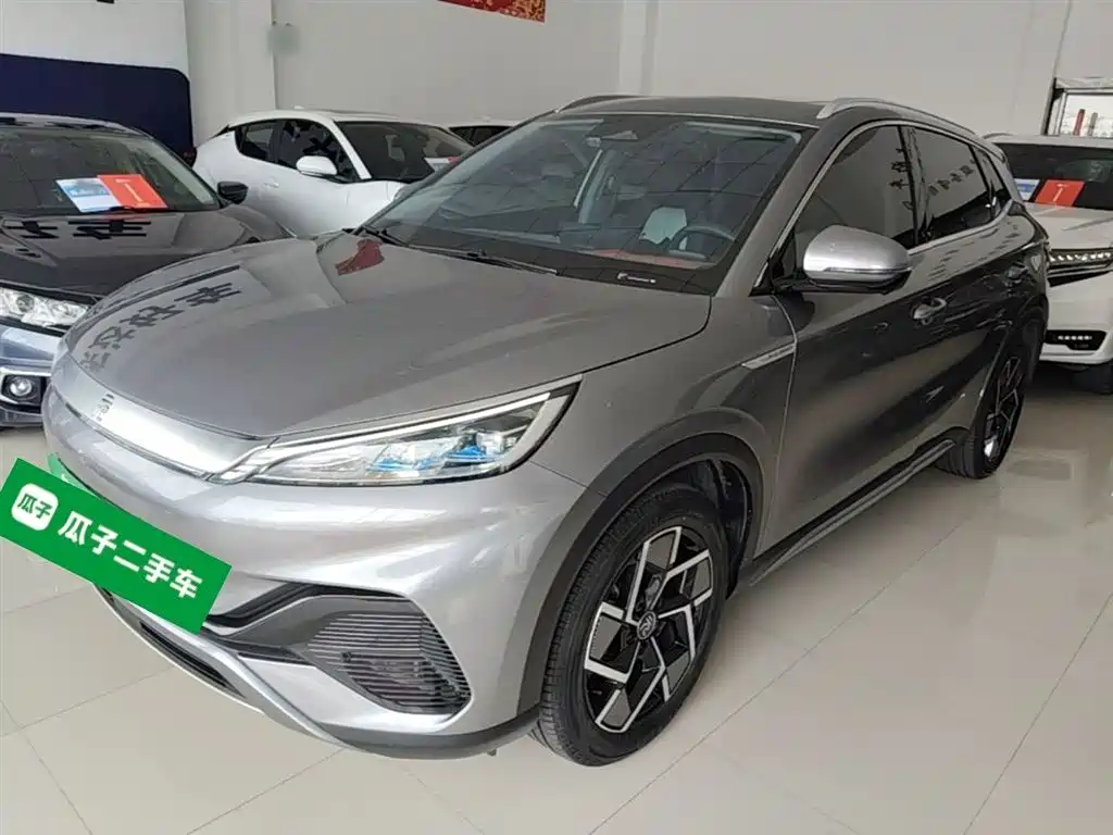 Byd Yuan Plus 2023